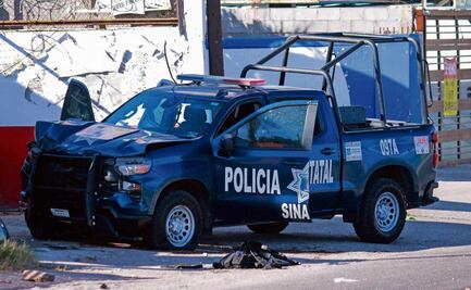 Gabinete de Seguridad alista primer informe sobre violencia en Sinaloa: será el próximo 9 de enero