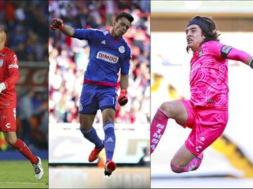 Ellos son los porteros mexicanos que han hecho gol