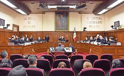 Mexico Supreme Court overturns security law