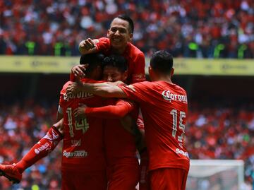 Toluca, favorito ante Xolos