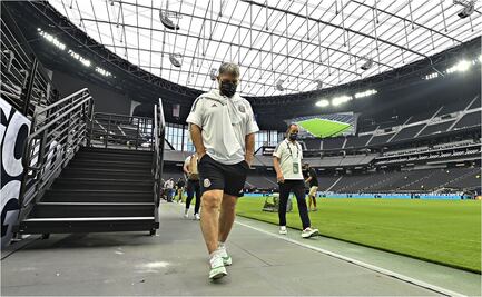 Gerardo Martino no viajará a Centroamérica con la Selección Mexicana