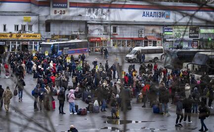 El desolador panorama que enfrentan los científicos ucranianos ante la invasión de Rusia