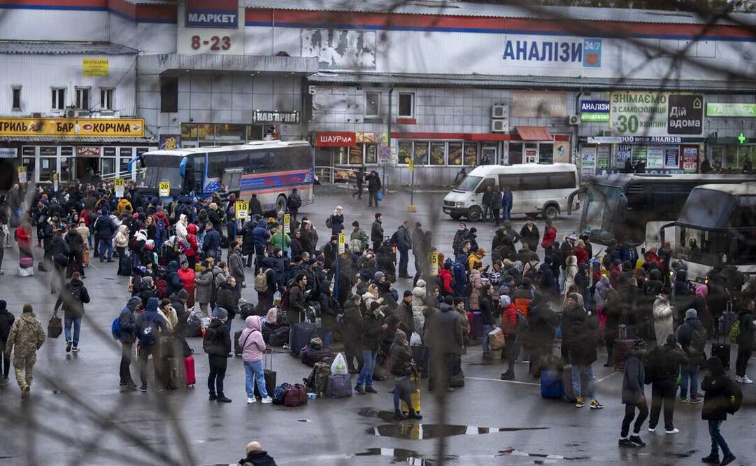 Foto: AP Photo/Emilio Morenatti
