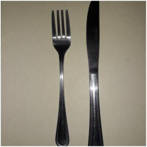 Los cubiertos y su lenguaje secreto