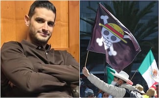 Adrián Marcelo califica de "artificial" marcha de la Generación Z: "al PAN se le olvidó lo accionista y al PRI lo revolucionario"