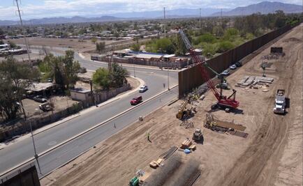 EU defiende que sustituir valla actual es “nuevo muro”