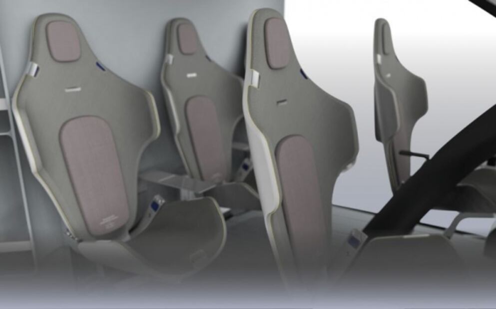 CityHawk el primer auto eléctrico volador sin alas