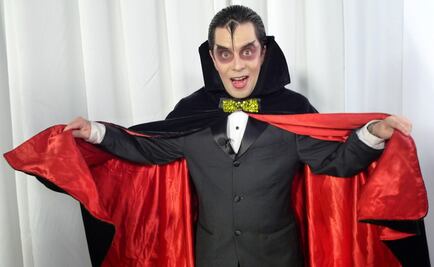 Carlos Espejel, el mexicano entrón en "Tres Familias"