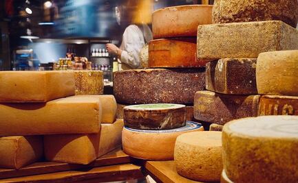 México tiene unos de los mejores quesos del mundo de acuerdo a World Cheese Awards