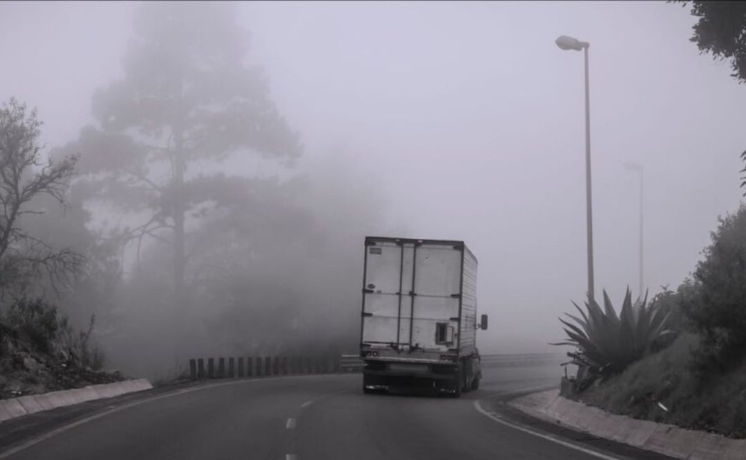 Frente frío 31 impactará CDMX y Edomex. Foto: Archivo/EL UNIVERSAL