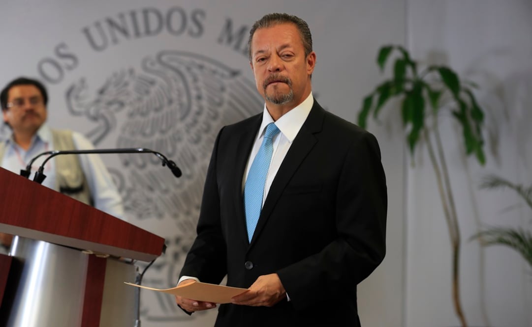 Foto: Irvin Olivares / EL UNIVERSAL