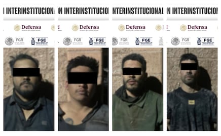 Operativos en Sinaloa dejan nueve detenidos; aseguran vehículos “monstruo” y arsenal táctico