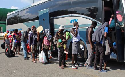 México pide a EU mejores condiciones en deportación de migrantes