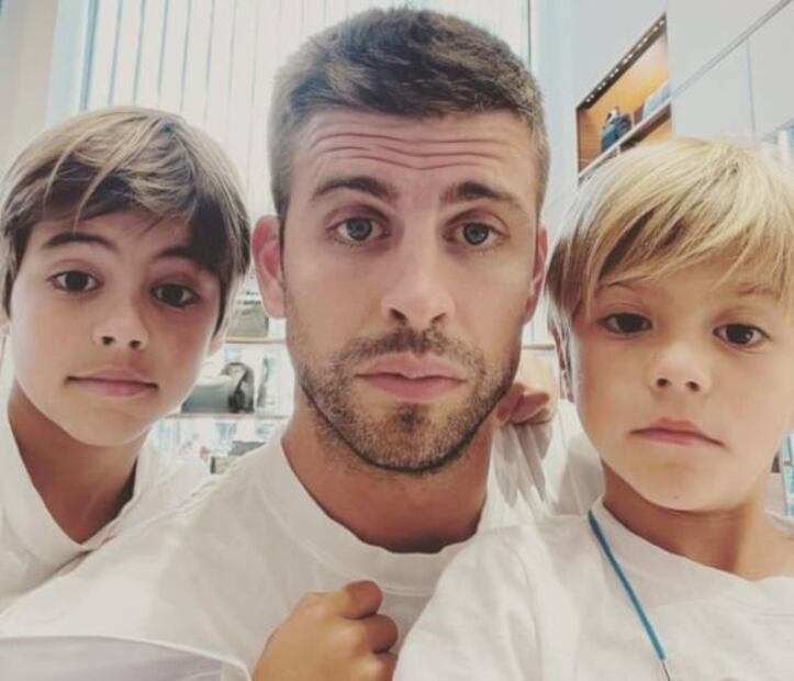 Aseguran que el hijo menor de Shakira vivió dramático momento con Piqué