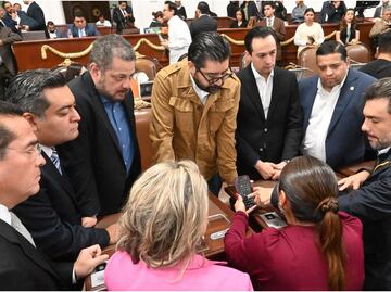 Diputados presentan propuestas para prevenir los suicidios en la CDMX