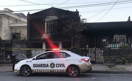 Mueren dos ancianas por incendio en asilo de Monterrey