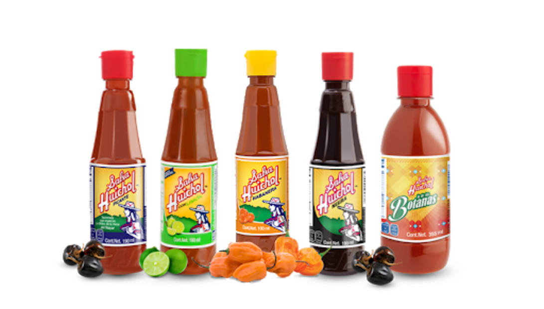 Salsas picantes que nos gustan a los mexicanos