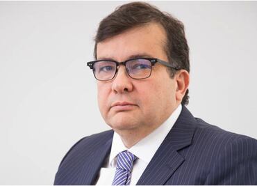 Jorge Arce es el nuevo director de HSBC México