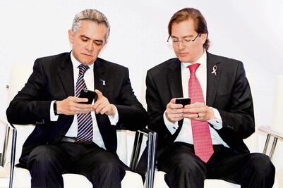 Interacción en redes, el reto de Mancera