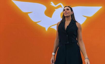 De “Exatlón” a la Cámara de Diputados: “Macky” González va por el impulso del deporte en México