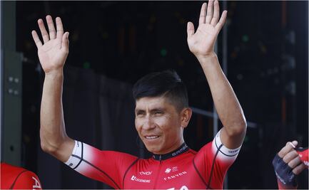 Nairo Quintana: Hay un cambio generacional en el ciclismo mundial