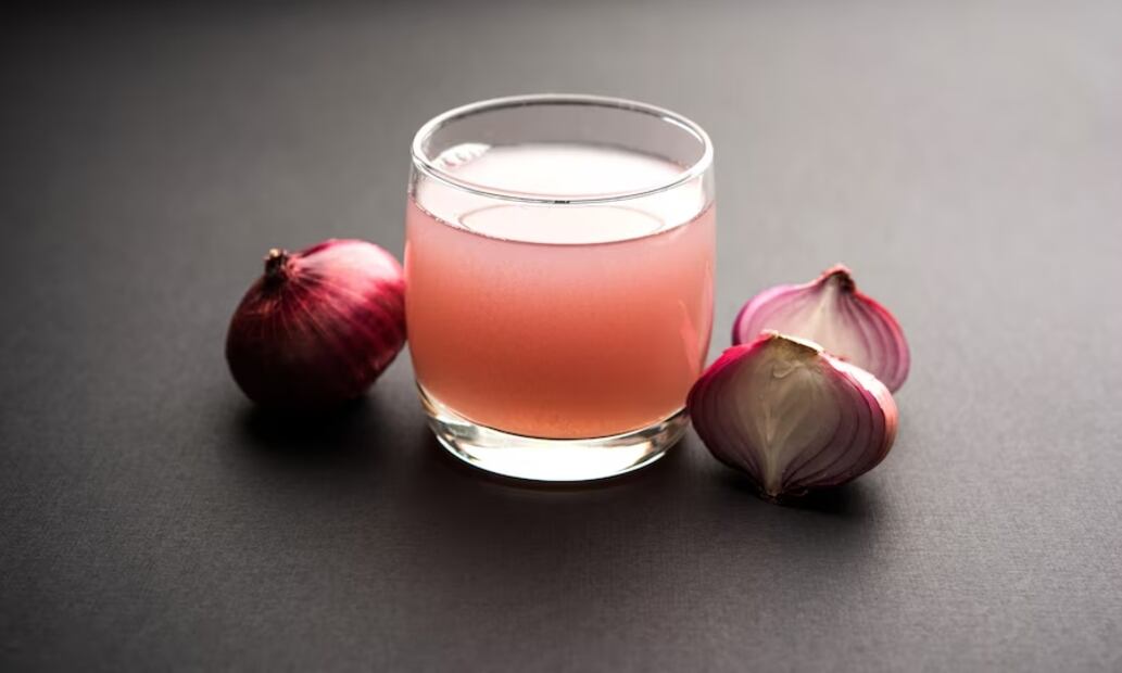 Consume infusión de cebolla para mantener tu salud. Foto: Freepik