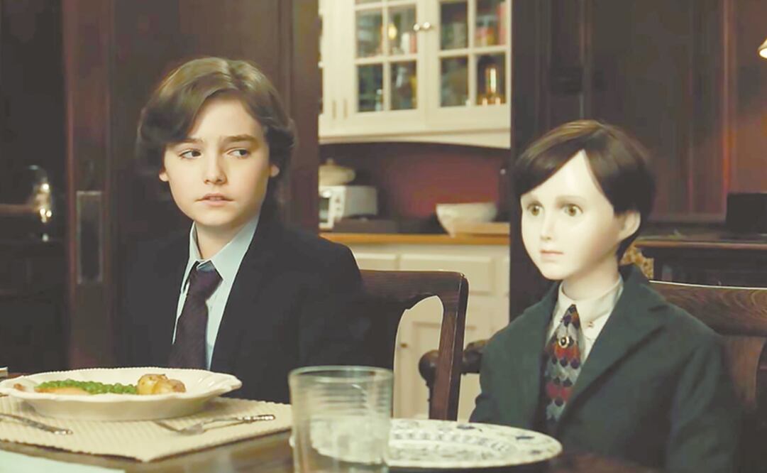 El filme es continuación de The boy, de 2006. Fotos: Lakeshore entertainment