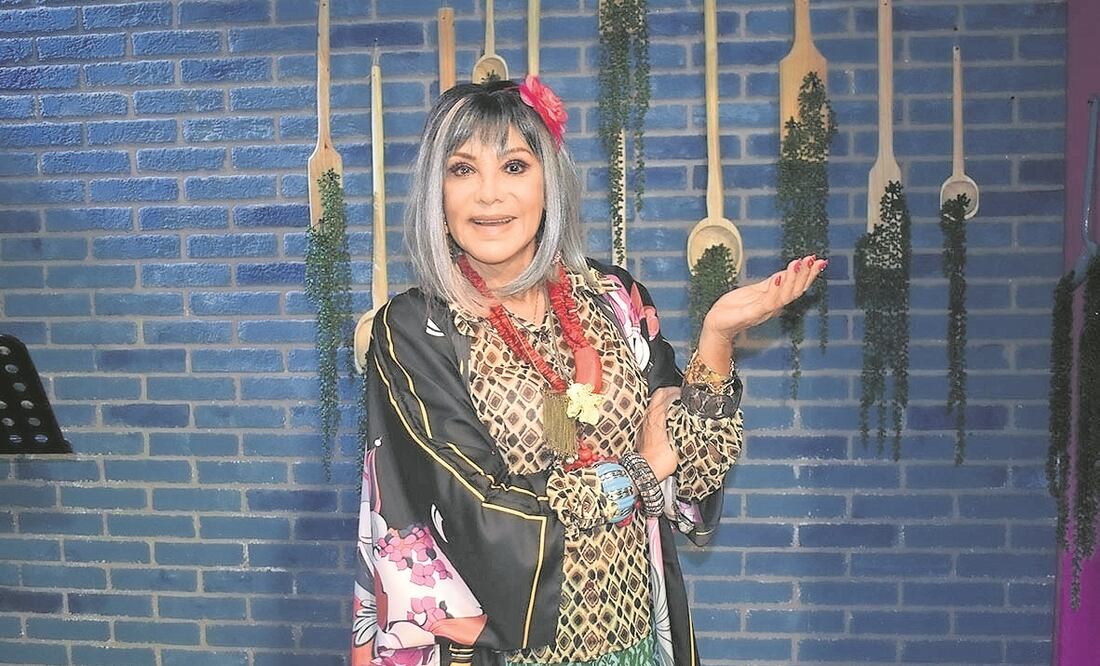 Maribel Fernández. Foto: Armando Pereda / EL UNIVERSAL