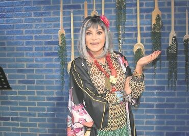 Maribel Fernández estaba lista para morir