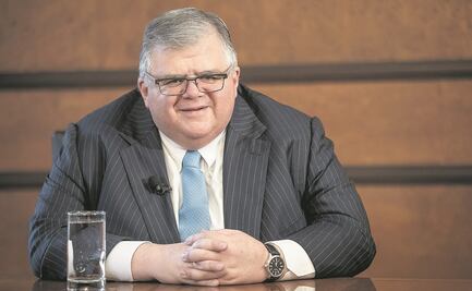 "La crisis va a durar más", no se podrán evitar bancarrotas, advierte Carstens