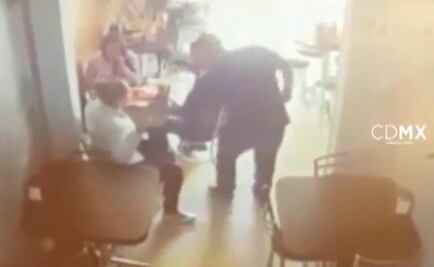 Detienen a dos por robo a restaurante en Gustavo A. Madero