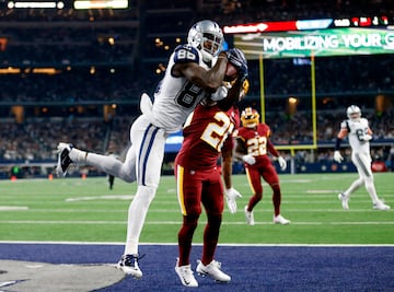 Cowboys de Dallas corta a Dez Bryant