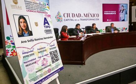 Cuánto dura el examen de la licencia de conducir permanente en CDMX