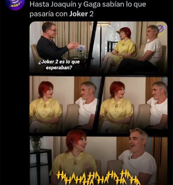 Memes con relación a hechos que tuvieron lugar la tercera semana de octubre.
Imagen: X