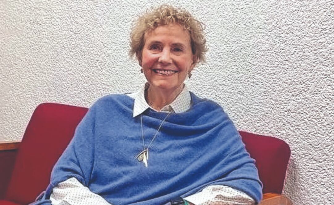 Doctora Honoris Causa por la UNAM. Foto: de la Unam