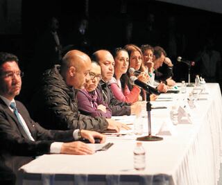 Avalan demolición de la nave mayor de La Merced