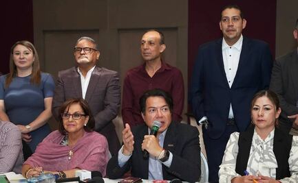 Mario Delgado pide a legisladores y líderes de Morena realizar jornada informativa sobre Plan B