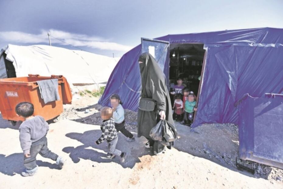 Huérfanos de la Yihad: rechazo y soledad