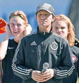 Niegan nexos con Sampaoli   