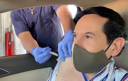 Juan José Origel está en la mira de las autoridades estadounidenses