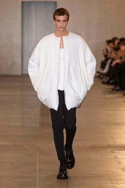 Las increíbles tendencias de moda masculina en Milan Fashion Week