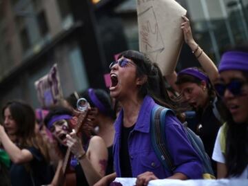 Sexual violence infests Mexico