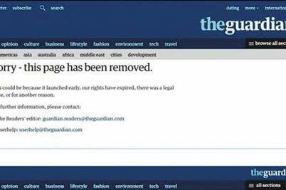 'The Guardian' se disculpa por reportaje de Pierdant 