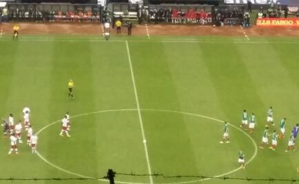 Aficionados, en desacuerdo con erradicar el grito de "ehhhh put..."