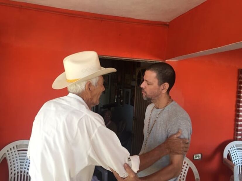 En casa, hermanos que libraron sentencia de muerte en Malasia