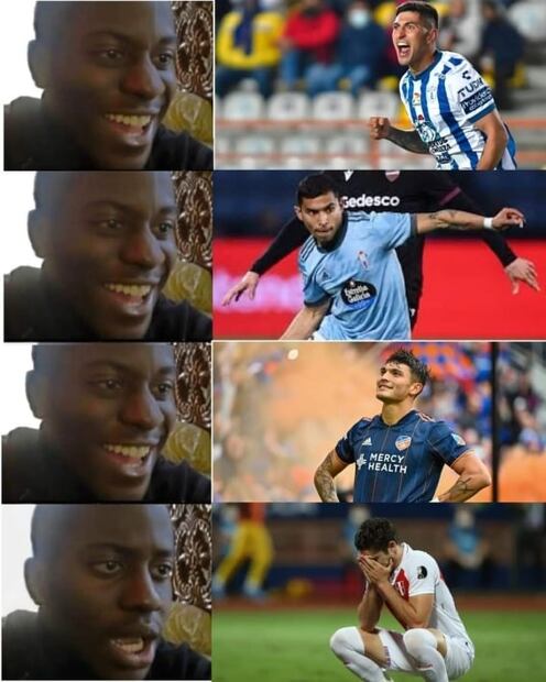 Los mejores memes que dejó la llegada de Santiago Ormeño a Chivas
