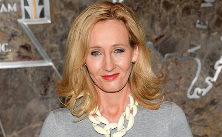 Rowling publicará en noviembre guion de "Fantastic Beasts"