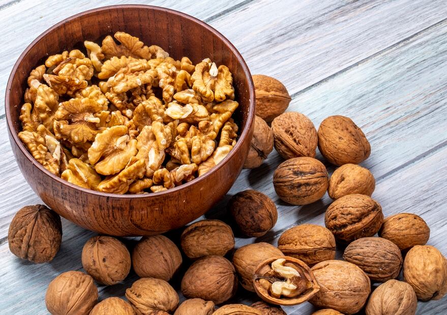 Omega-3 contra la migraña. Fuente: Freepik