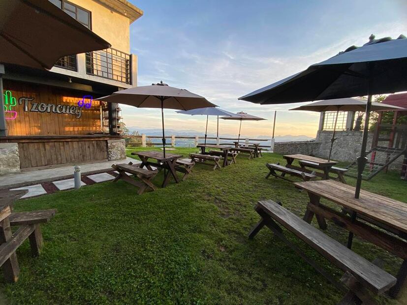Foto: Glamping Tzoncuey