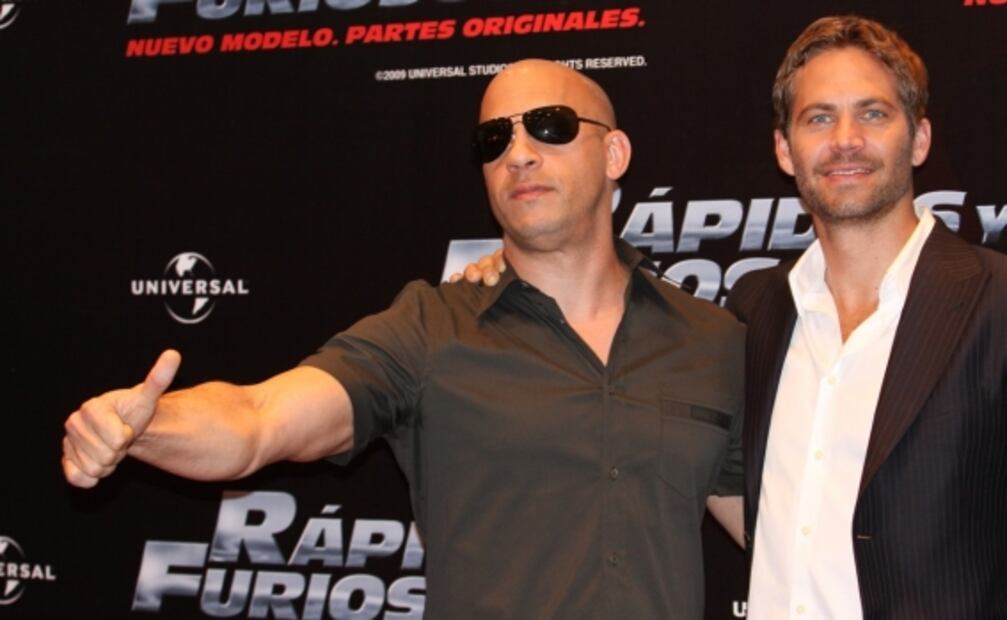 Paul Walker y su relación con "Rápidos y Furiosos", saga que llega a su fin